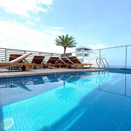 Bb Hotel Να Τρανγκ Εξωτερικό φωτογραφία
