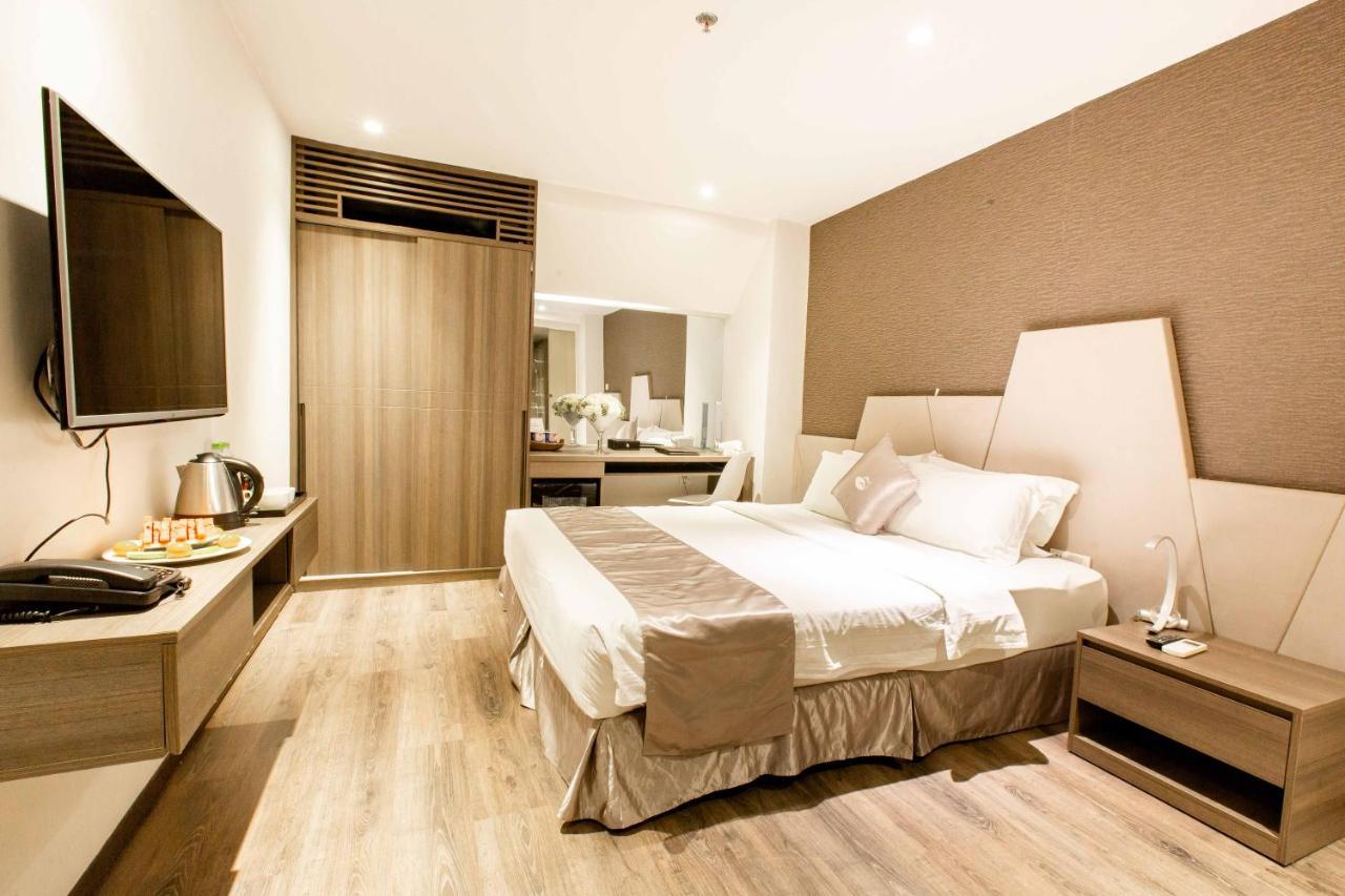 Bb Hotel Να Τρανγκ Εξωτερικό φωτογραφία
