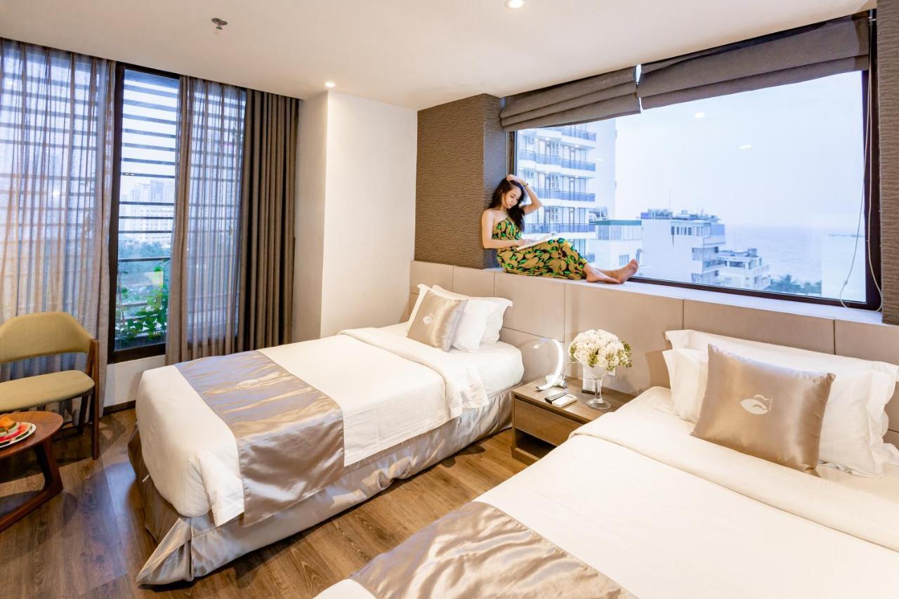 Bb Hotel Να Τρανγκ Εξωτερικό φωτογραφία