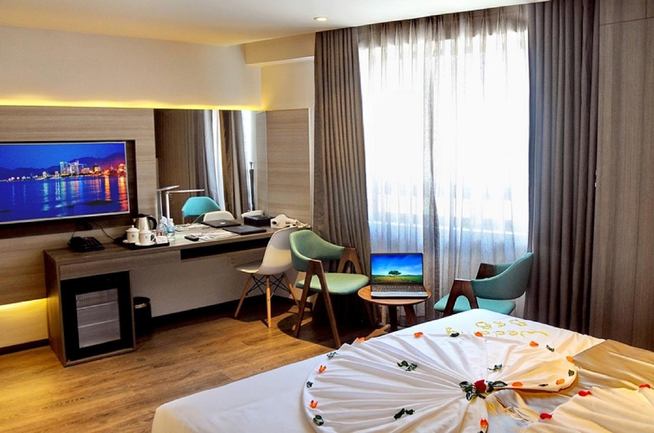 Bb Hotel Να Τρανγκ Εξωτερικό φωτογραφία