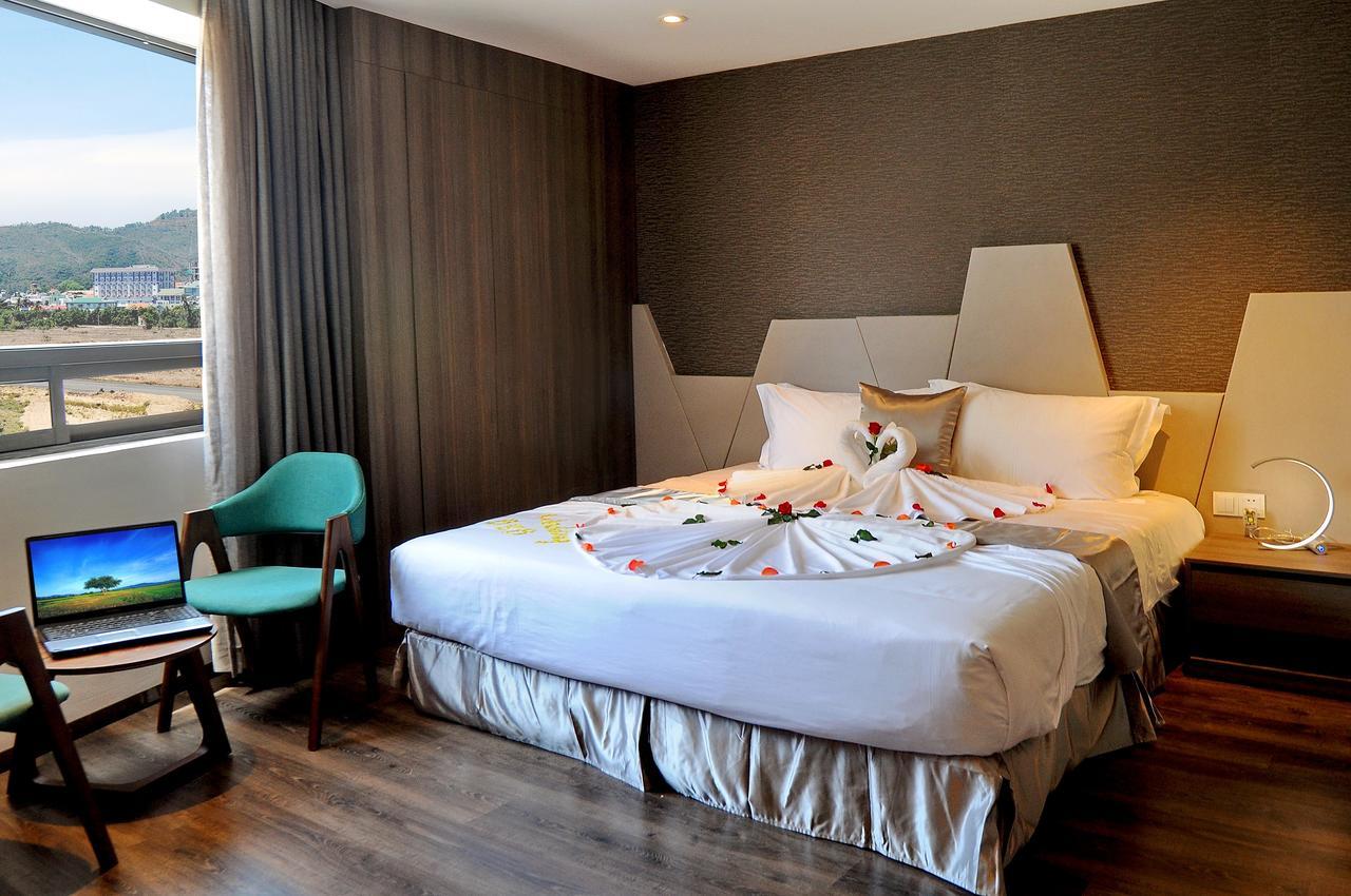 Bb Hotel Να Τρανγκ Εξωτερικό φωτογραφία