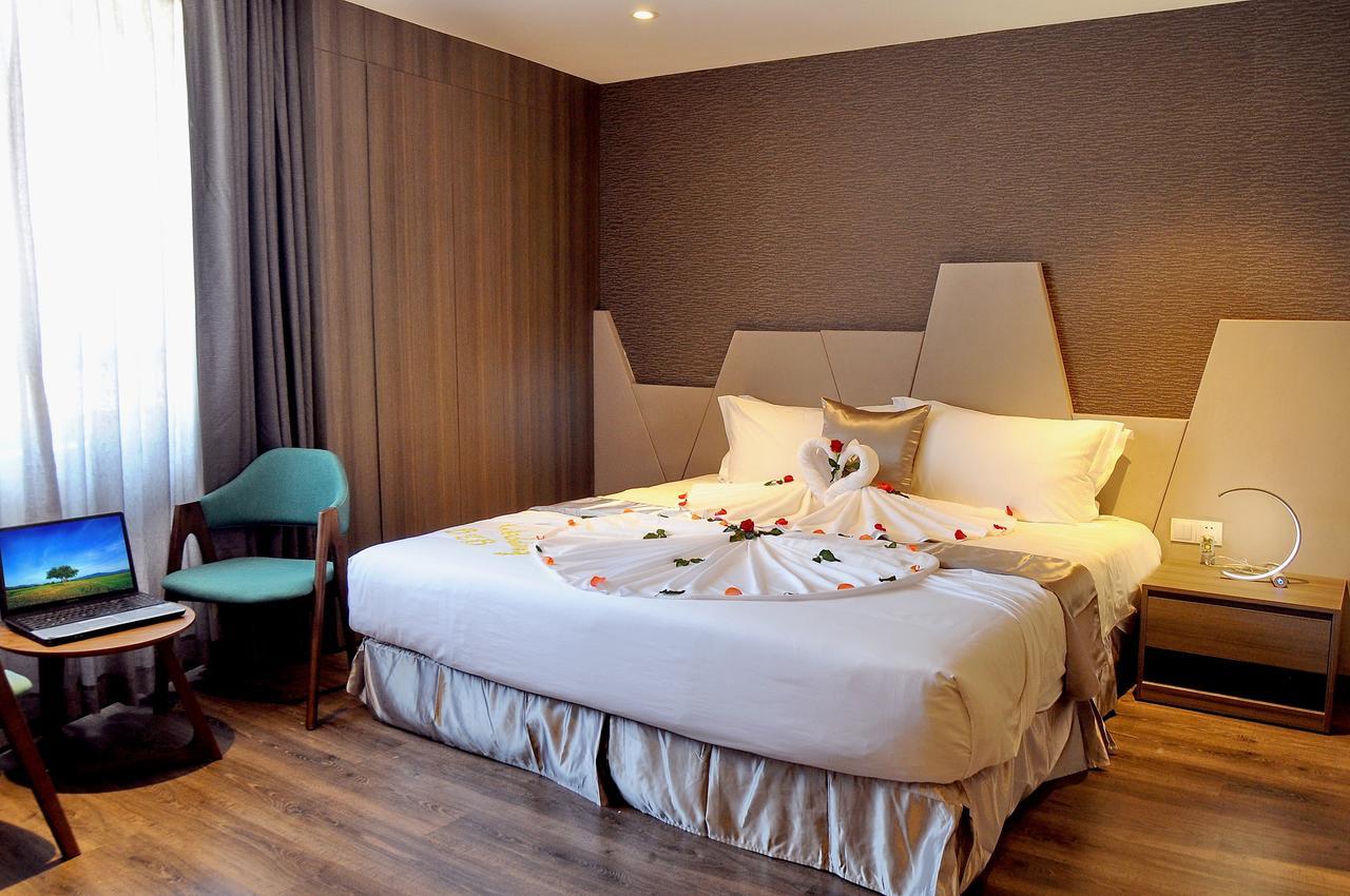Bb Hotel Να Τρανγκ Εξωτερικό φωτογραφία