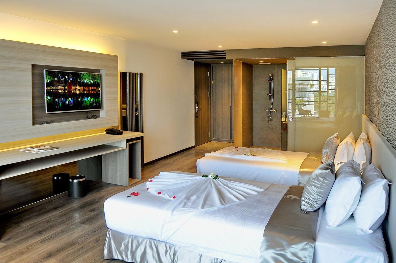 Bb Hotel Να Τρανγκ Εξωτερικό φωτογραφία