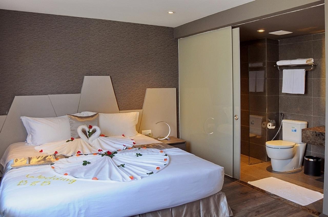 Bb Hotel Να Τρανγκ Εξωτερικό φωτογραφία