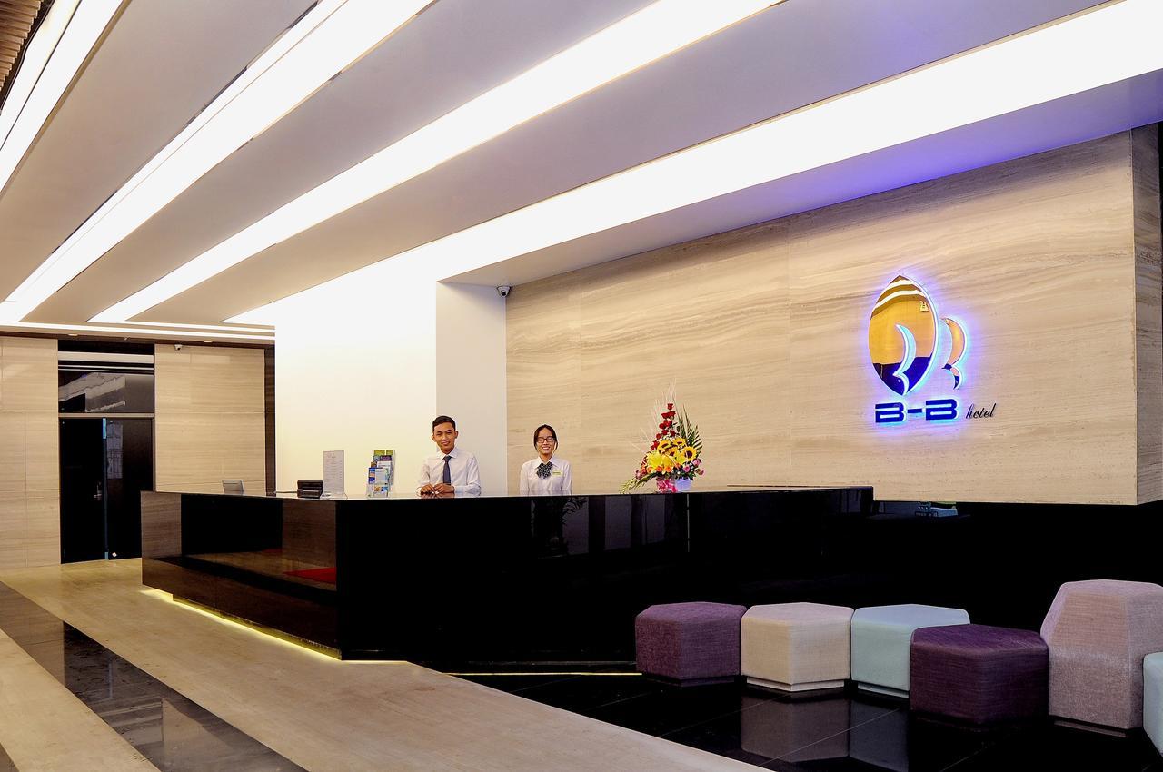 Bb Hotel Να Τρανγκ Εξωτερικό φωτογραφία