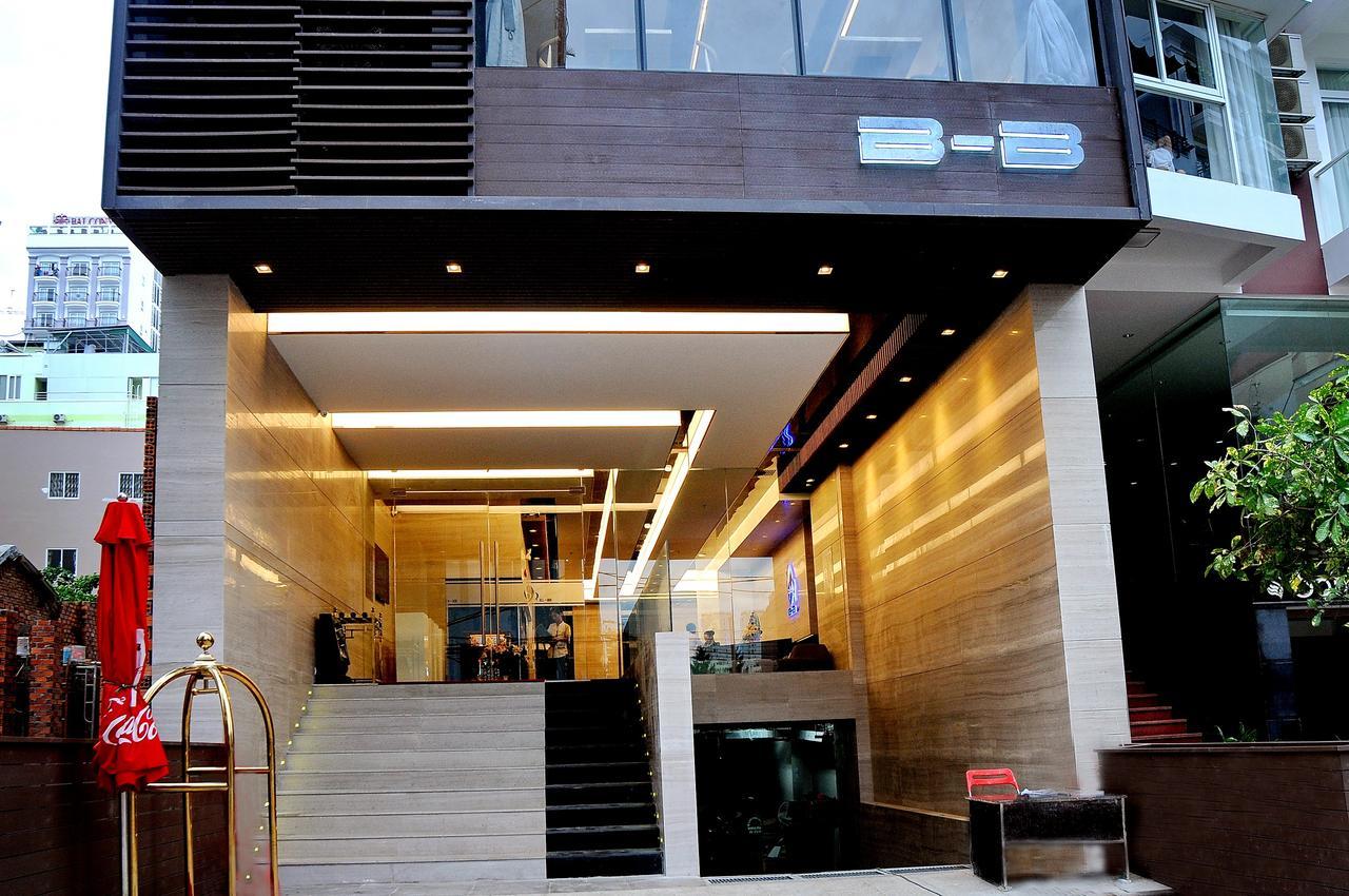 Bb Hotel Να Τρανγκ Εξωτερικό φωτογραφία