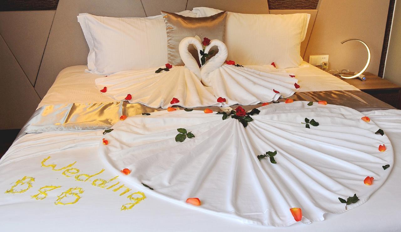 Bb Hotel Να Τρανγκ Εξωτερικό φωτογραφία