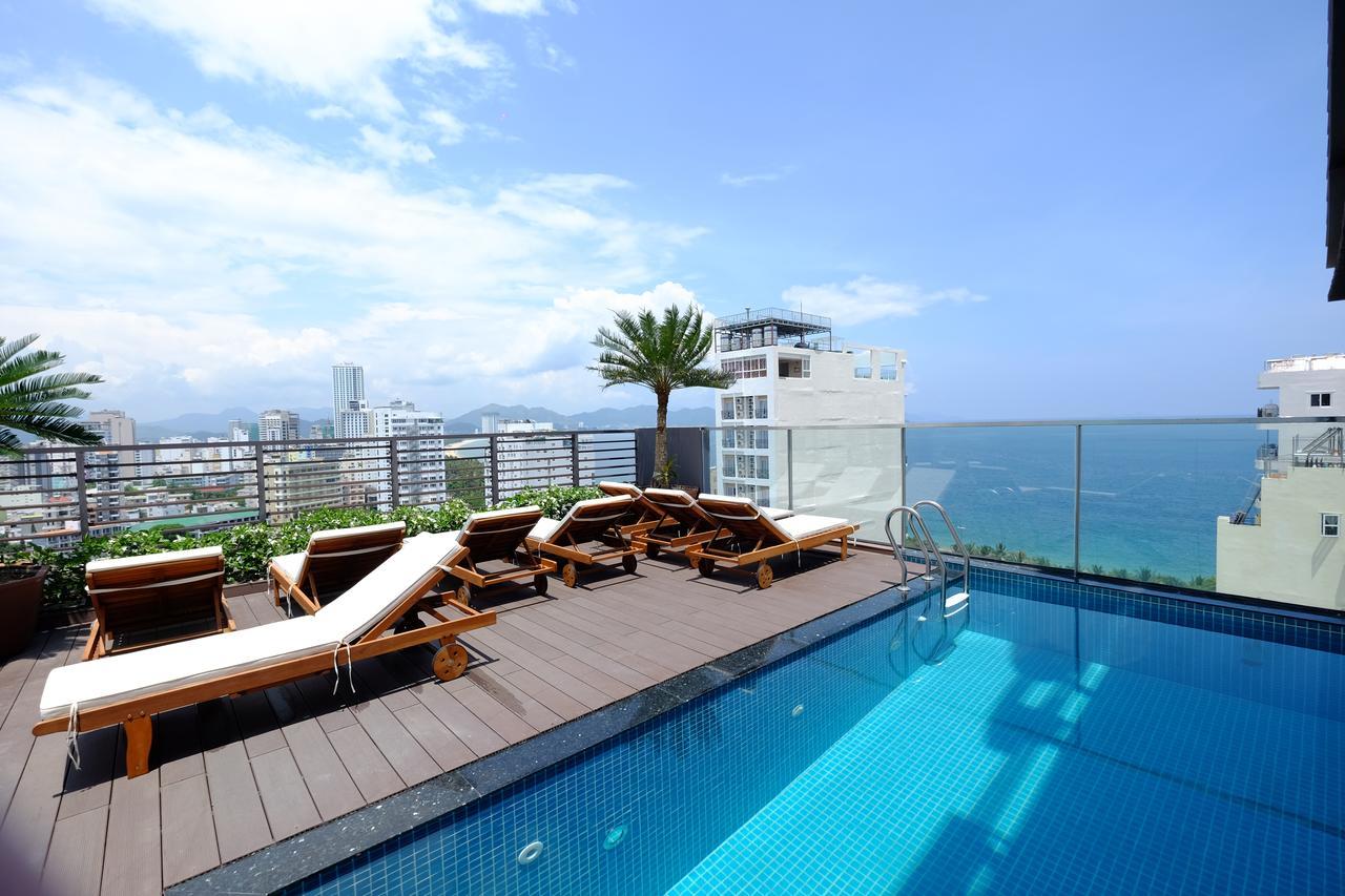 Bb Hotel Να Τρανγκ Εξωτερικό φωτογραφία