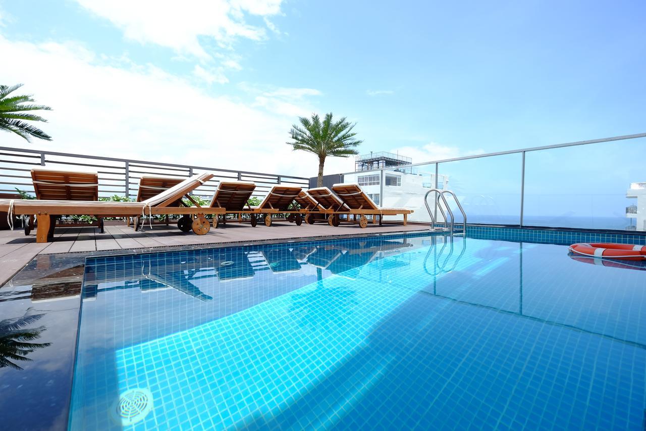 Bb Hotel Να Τρανγκ Εξωτερικό φωτογραφία