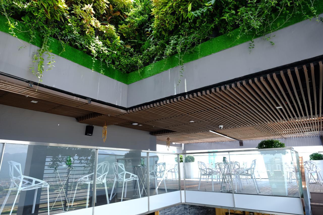 Bb Hotel Να Τρανγκ Εξωτερικό φωτογραφία