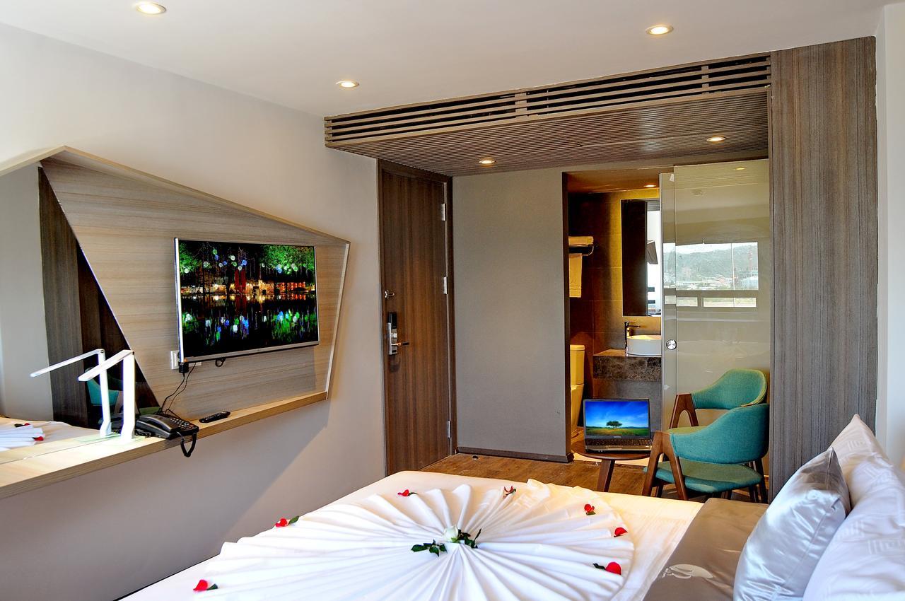 Bb Hotel Να Τρανγκ Εξωτερικό φωτογραφία