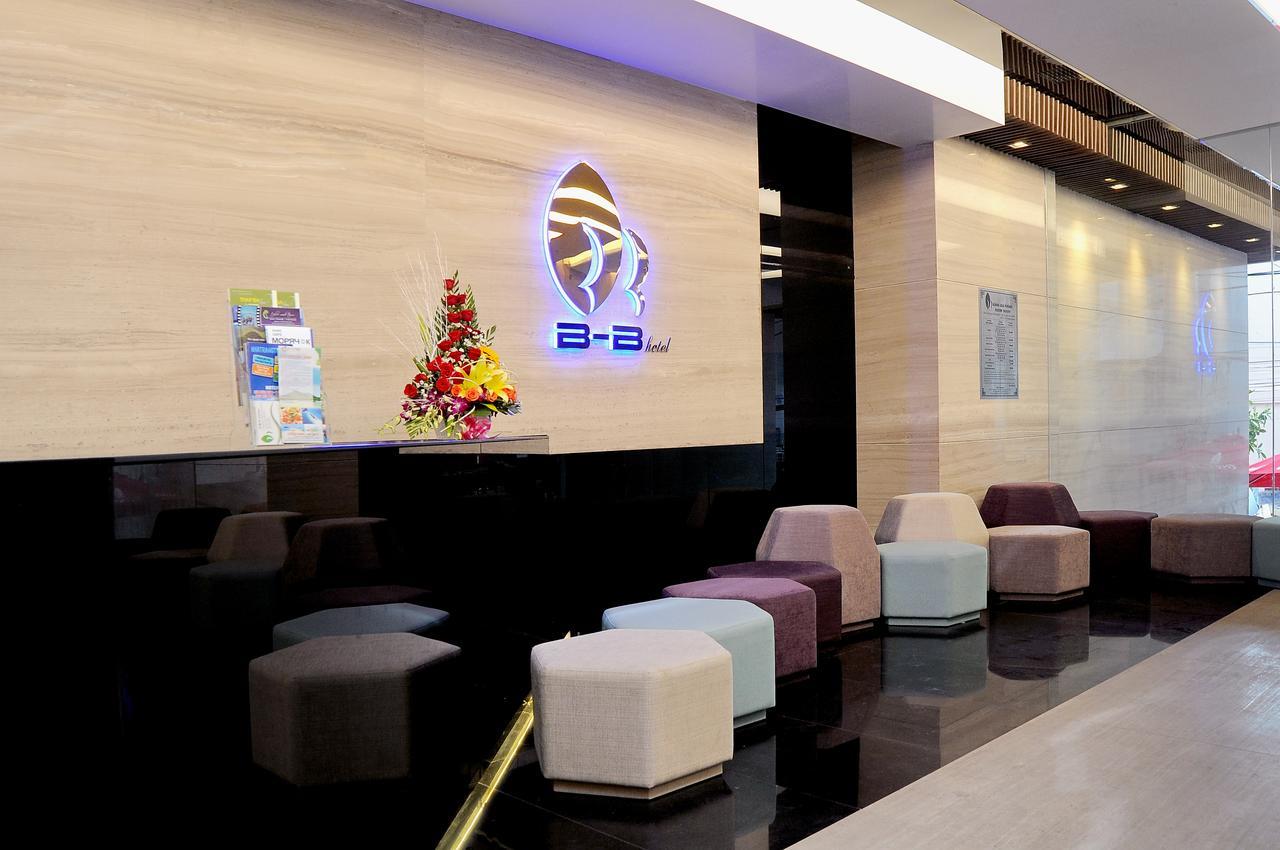 Bb Hotel Να Τρανγκ Εξωτερικό φωτογραφία