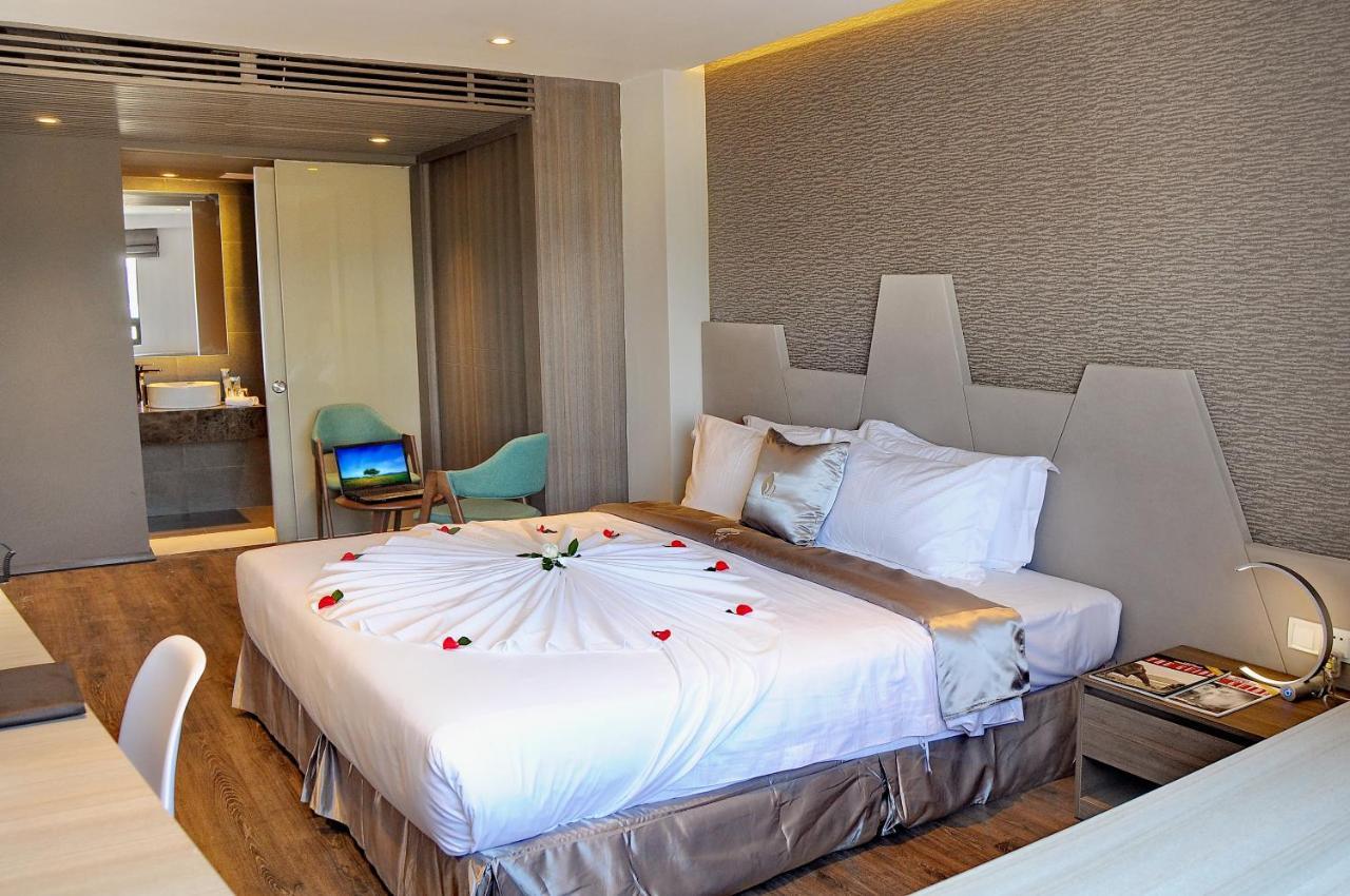 Bb Hotel Να Τρανγκ Εξωτερικό φωτογραφία