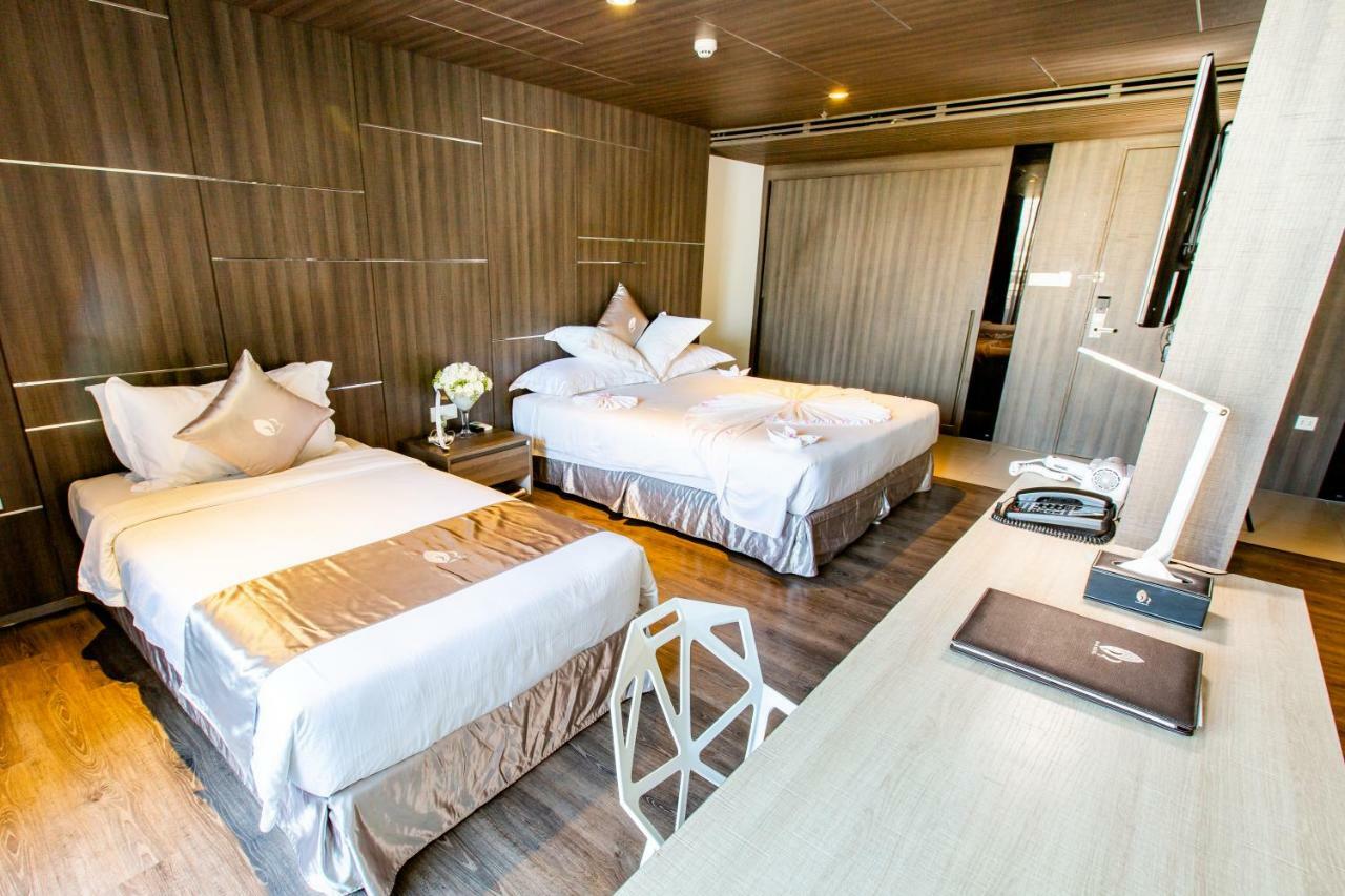 Bb Hotel Να Τρανγκ Εξωτερικό φωτογραφία