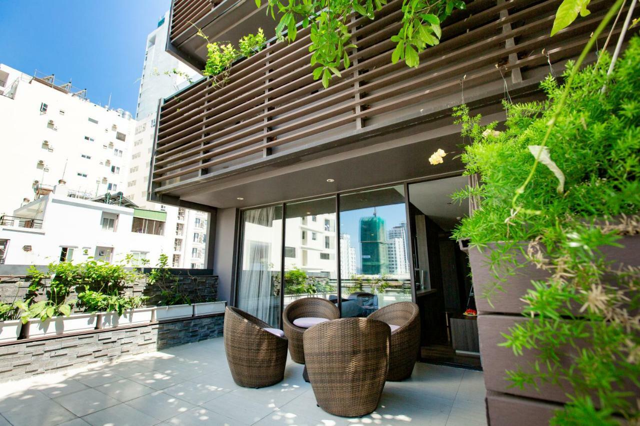 Bb Hotel Να Τρανγκ Εξωτερικό φωτογραφία